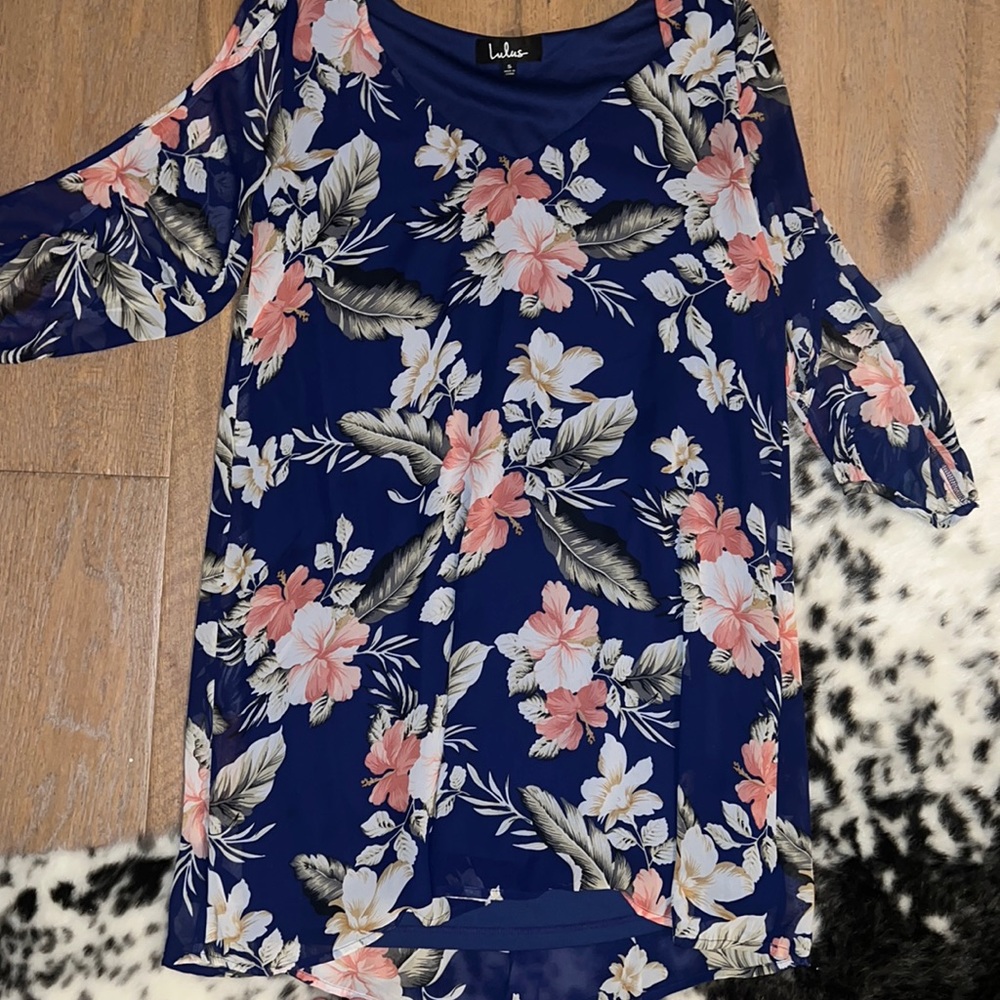 Lulus dress